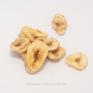 Banana Desidratada