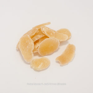 Gengibre Desidratado